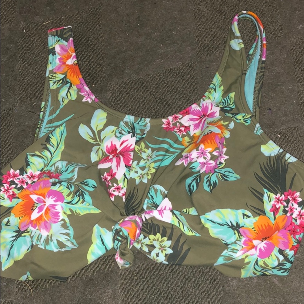 Walmart Bathing Suit Top